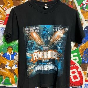 Powerhouse 2019 Philadelphia Radio Station Concert Tee